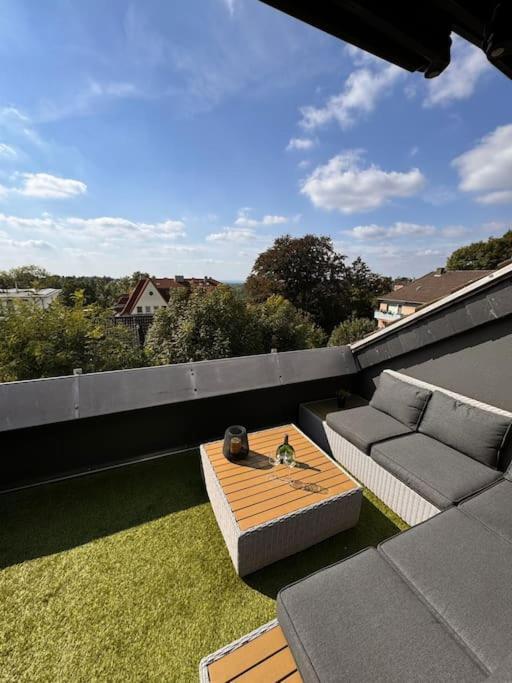 Rooftop Solingen Dış mekan fotoğraf