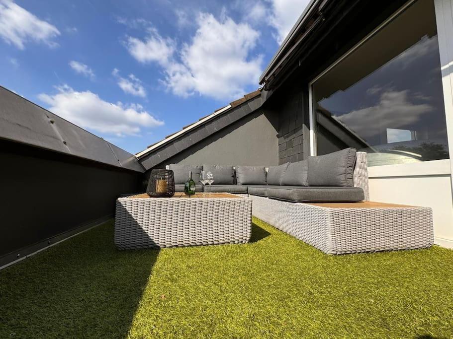 Rooftop Solingen Dış mekan fotoğraf