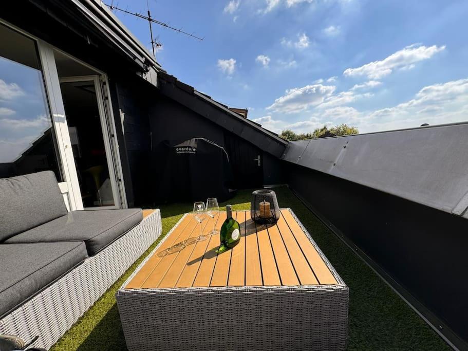 Rooftop Solingen Dış mekan fotoğraf