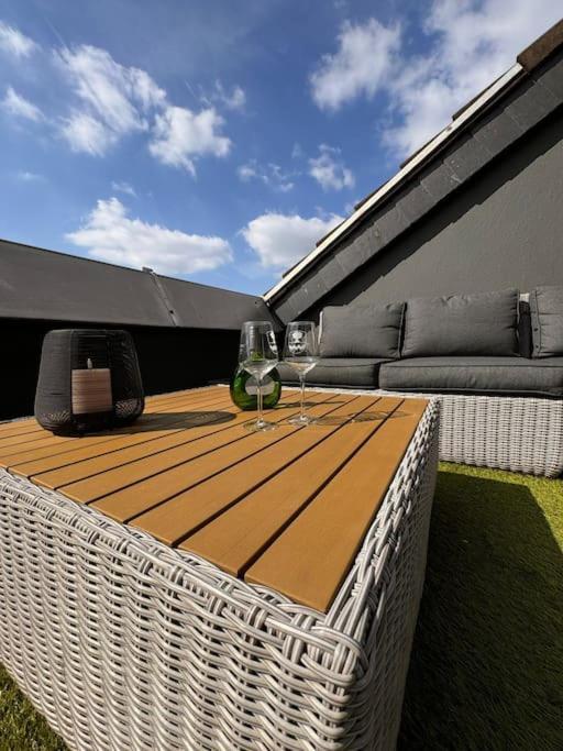 Rooftop Solingen Dış mekan fotoğraf