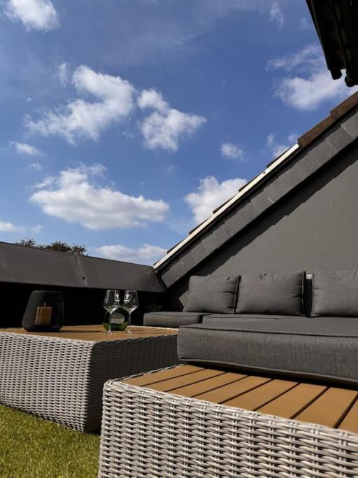 Rooftop Solingen Dış mekan fotoğraf
