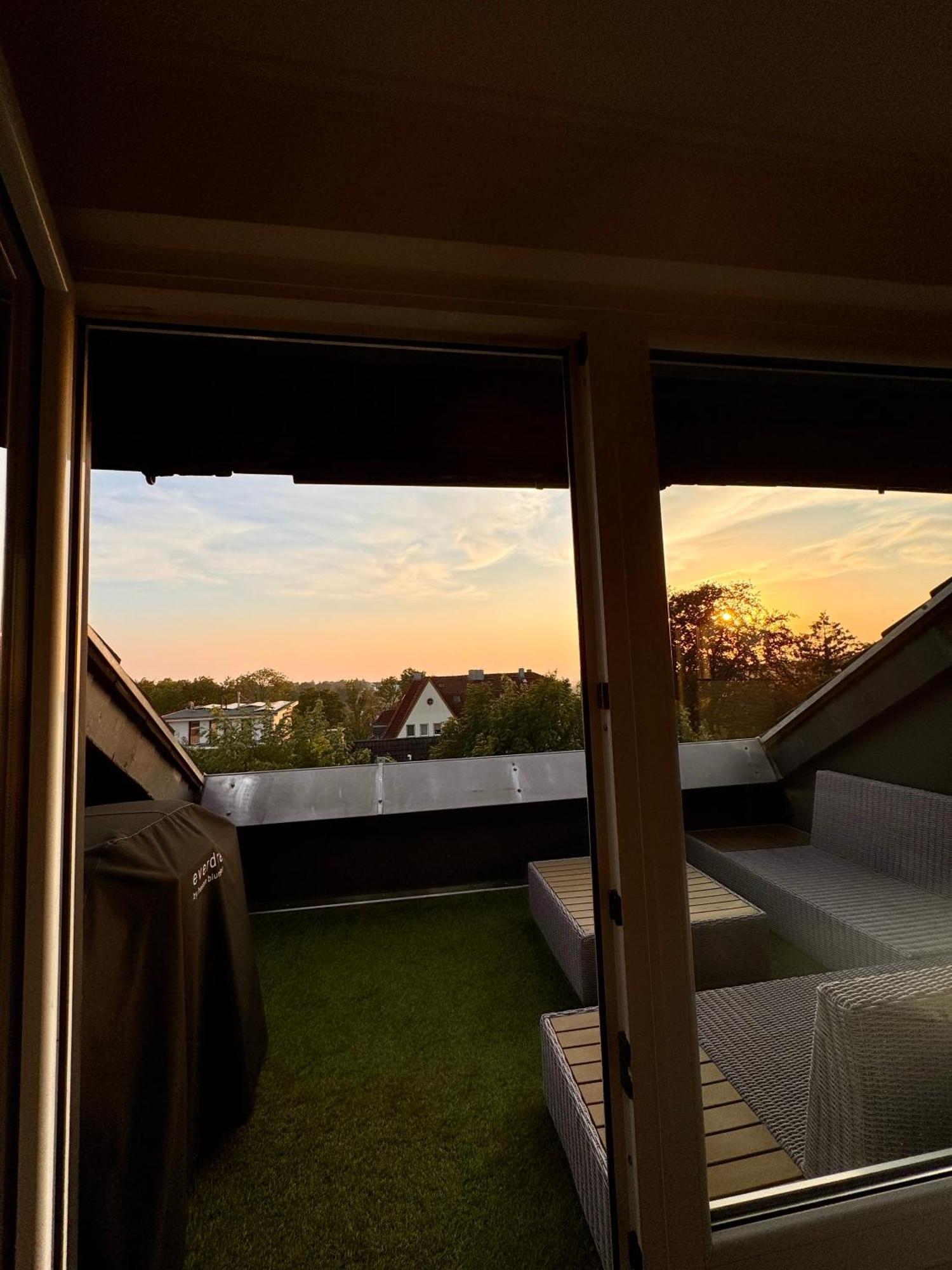 Rooftop Solingen Dış mekan fotoğraf